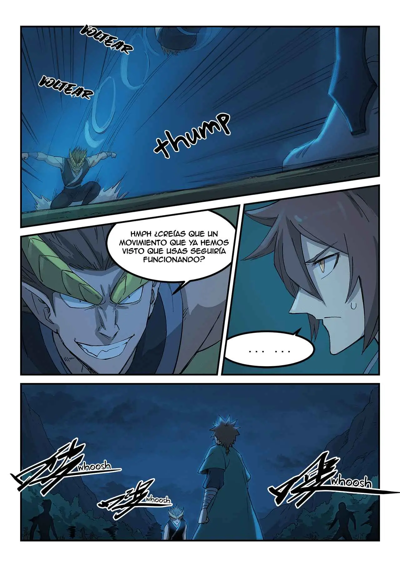 Star Martial God Technique (2016) - Capítulo 266 - Página 6 - LectorTMOo