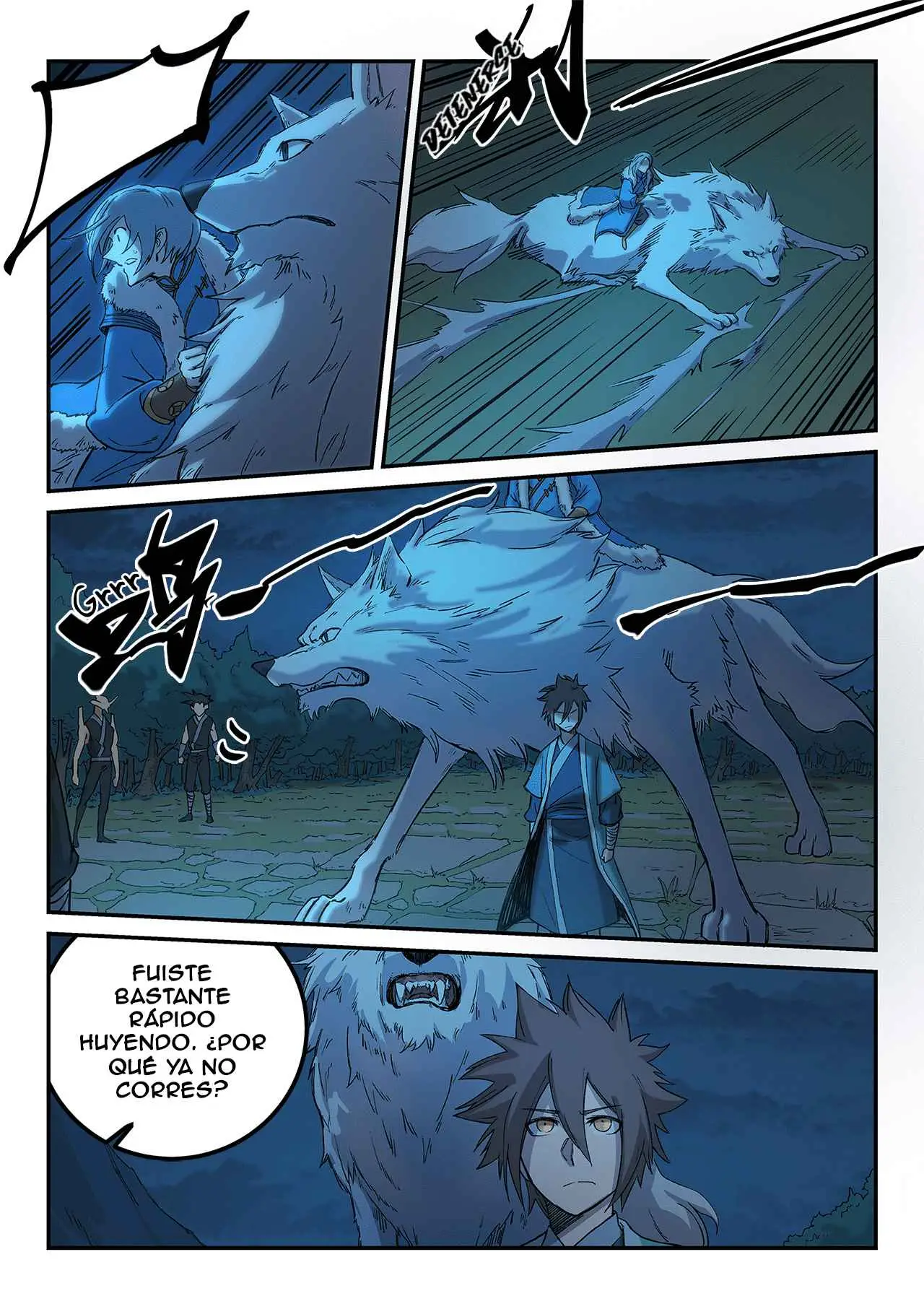 Star Martial God Technique (2016) - Capítulo 266 - Página 7 - LectorTMOo