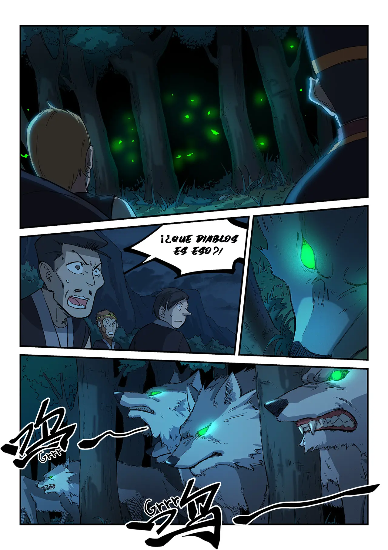 Star Martial God Technique (2016) - Capítulo 267 - Página 3 - LectorTMOo