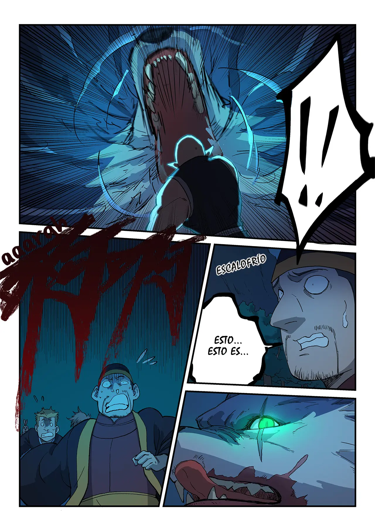 Star Martial God Technique (2016) - Capítulo 267 - Página 8 - LectorTMOo