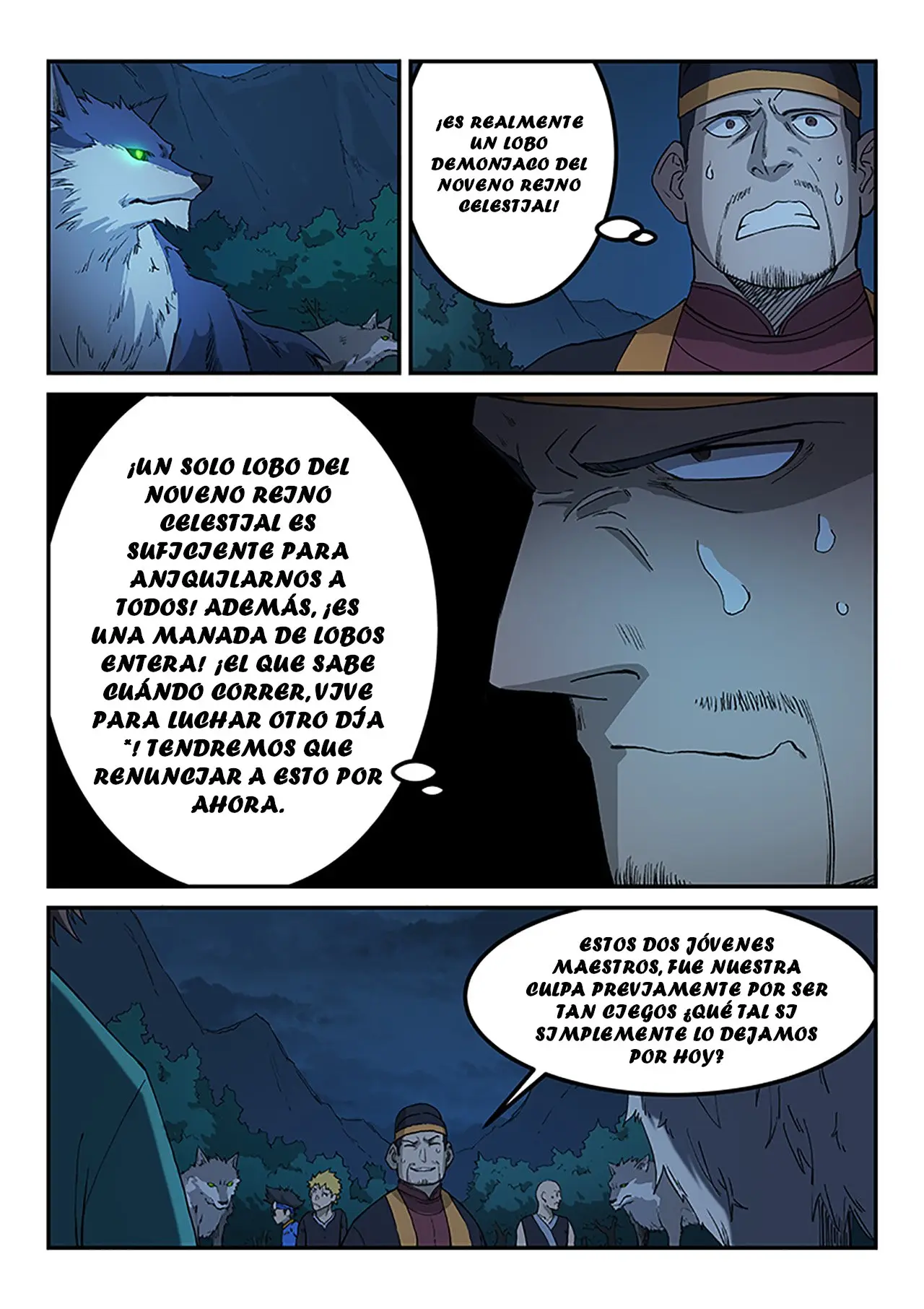 Star Martial God Technique (2016) - Capítulo 268 - Página 1 - LectorTMOo