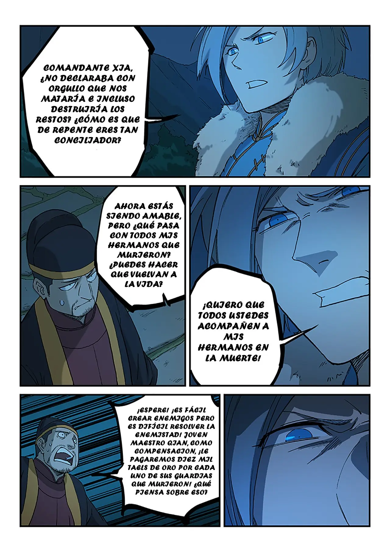 Star Martial God Technique (2016) - Capítulo 268 - Página 2 - LectorTMOo