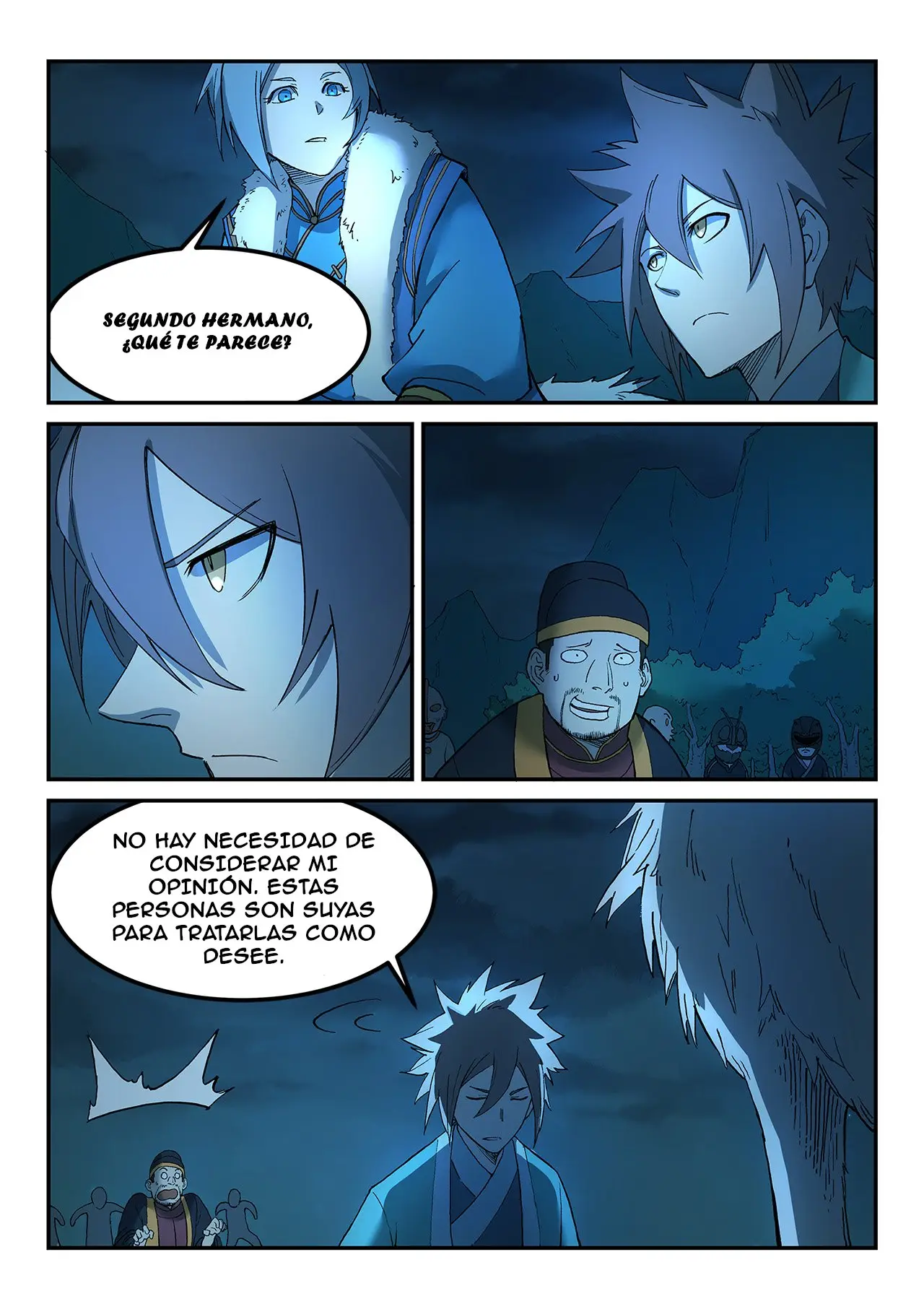 Star Martial God Technique (2016) - Capítulo 268 - Página 3 - LectorTMOo