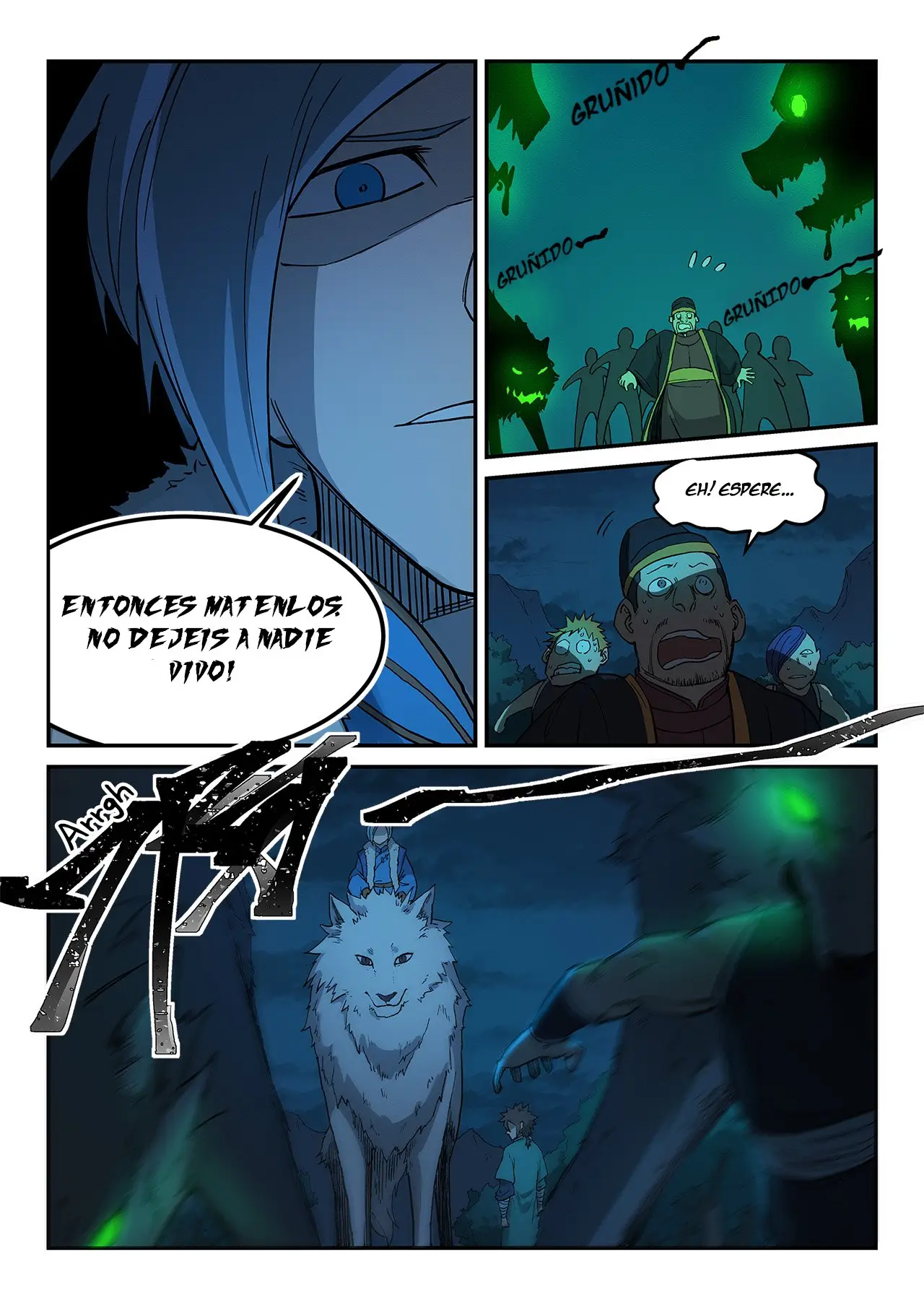 Star Martial God Technique (2016) - Capítulo 268 - Página 4 - LectorTMOo