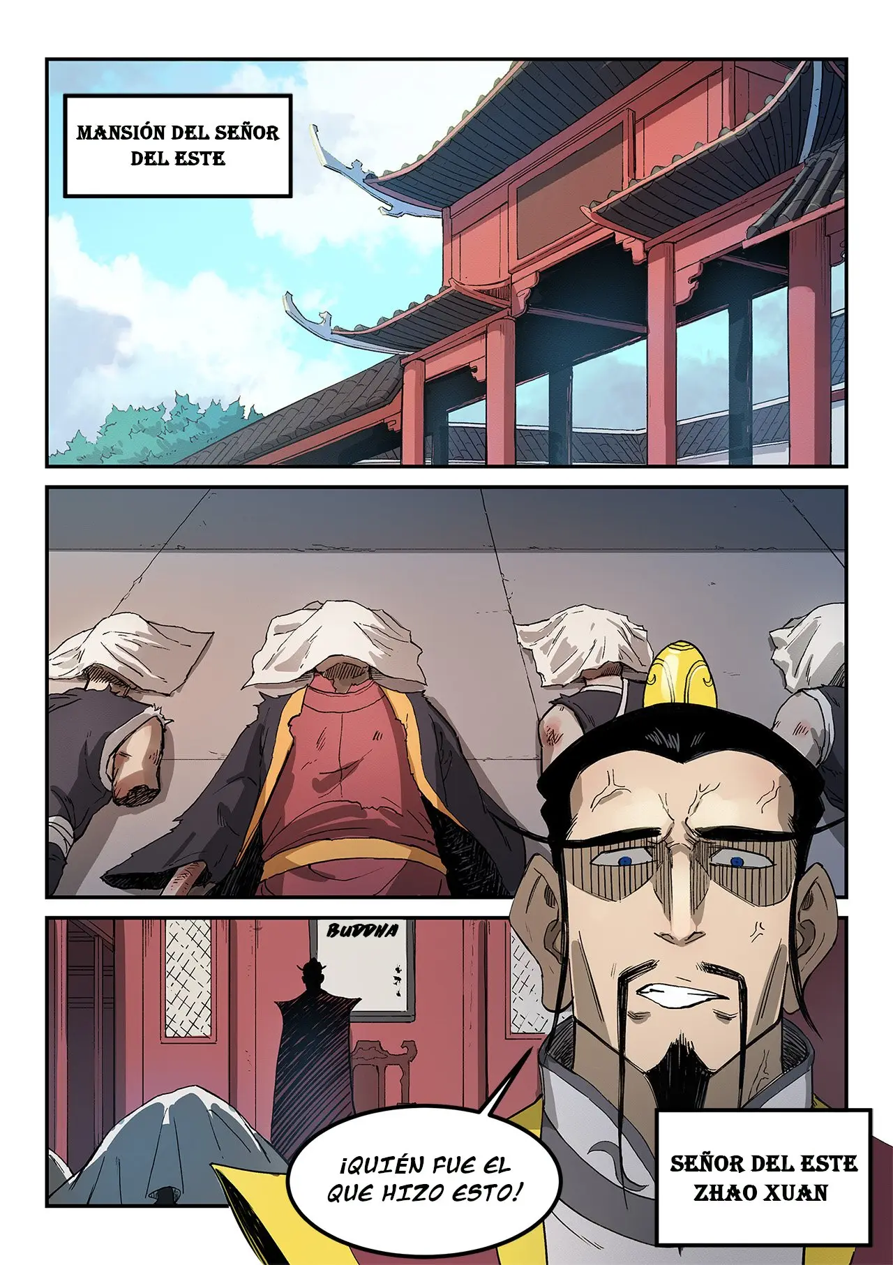 Star Martial God Technique (2016) - Capítulo 268 - Página 6 - LectorTMOo