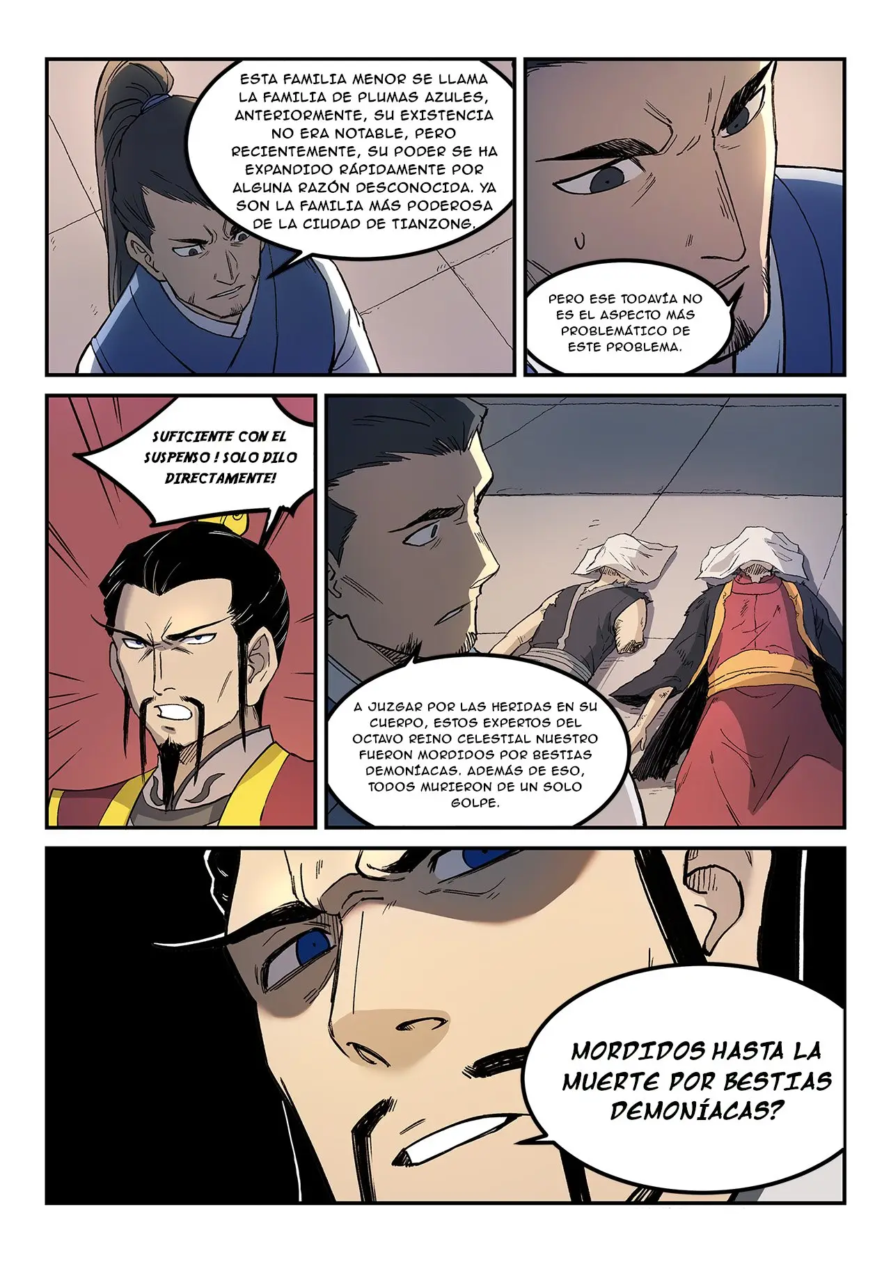Star Martial God Technique (2016) - Capítulo 268 - Página 8 - LectorTMOo