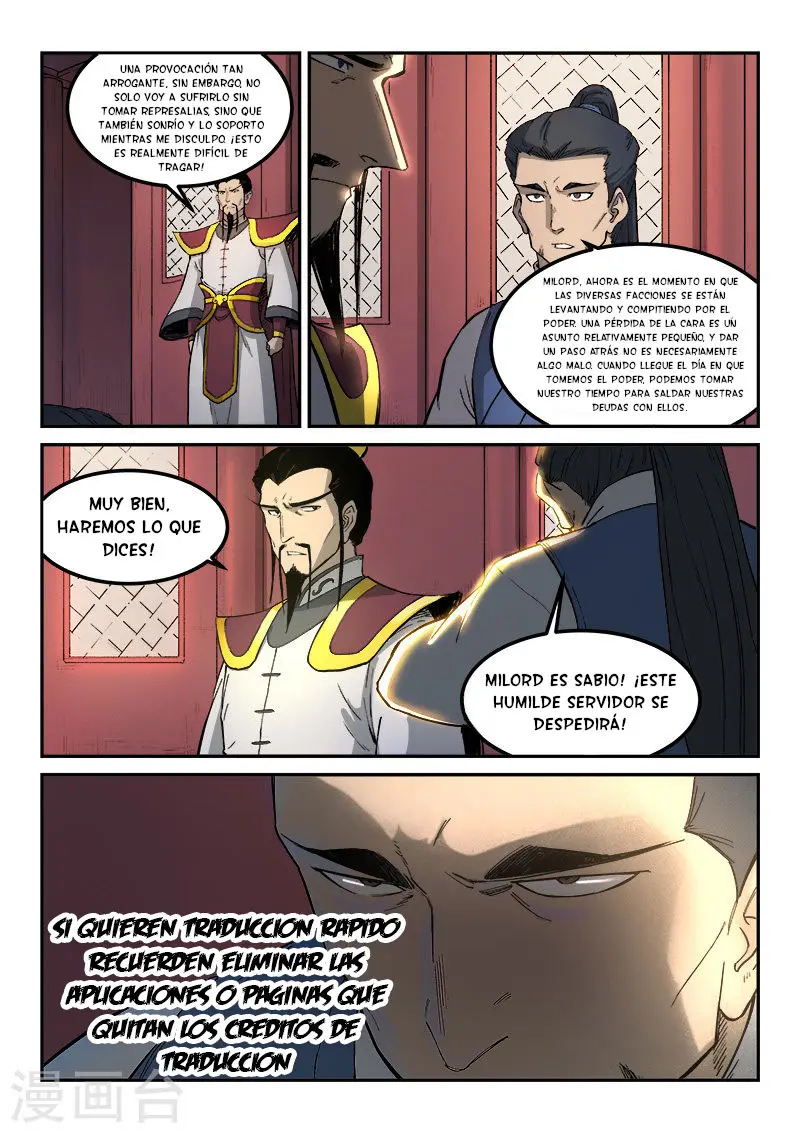 Star Martial God Technique (2016) - Capítulo 269 - Página 4 - LectorTMOo