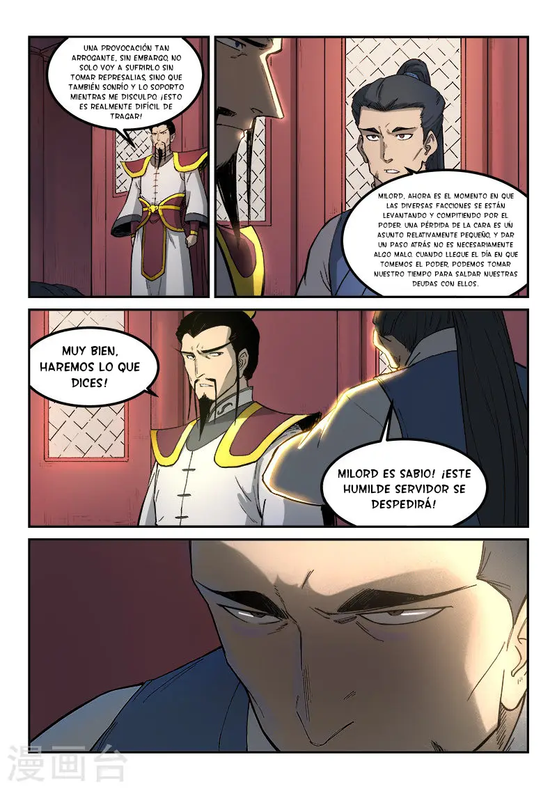 Star Martial God Technique (2016) - Capítulo 269 - Página 5 - LectorTMOo