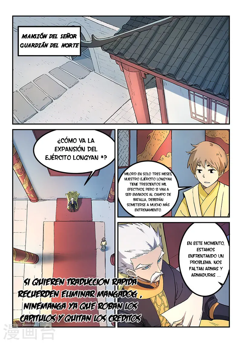 Star Martial God Technique (2016) - Capítulo 269 - Página 6 - LectorTMOo