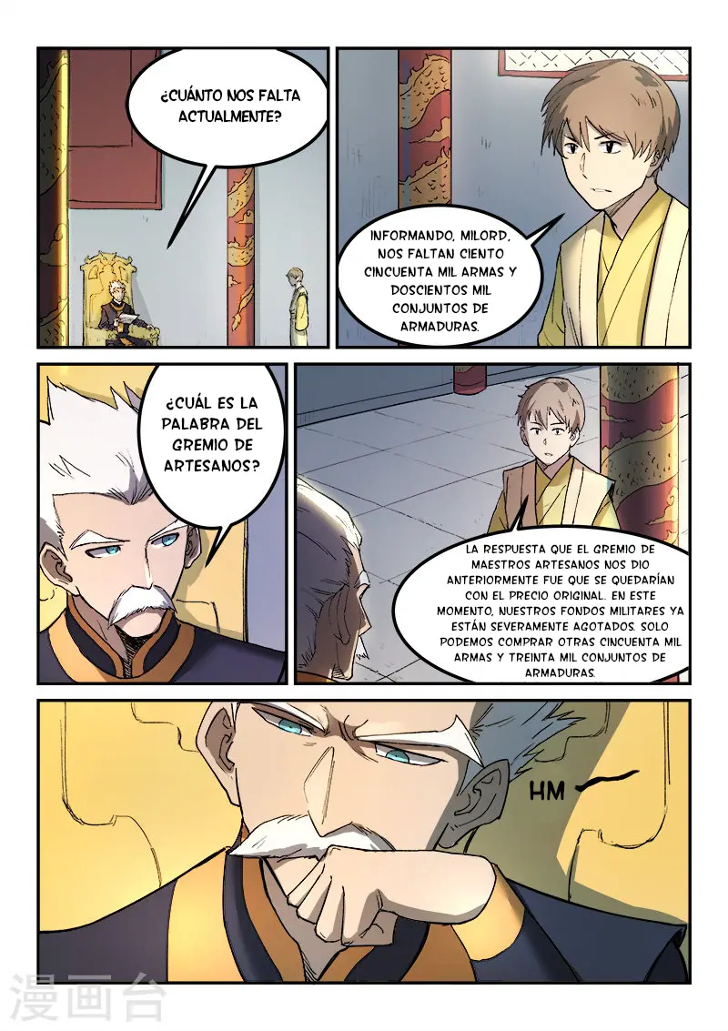 Star Martial God Technique (2016) - Capítulo 269 - Página 7 - LectorTMOo