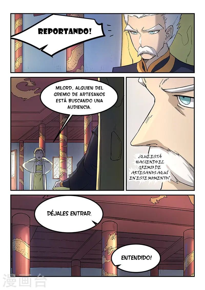 Star Martial God Technique (2016) - Capítulo 269 - Página 8 - LectorTMOo