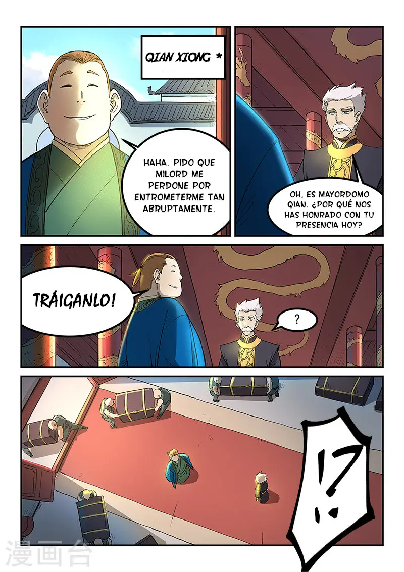 Star Martial God Technique (2016) - Capítulo 269 - Página 9 - LectorTMOo