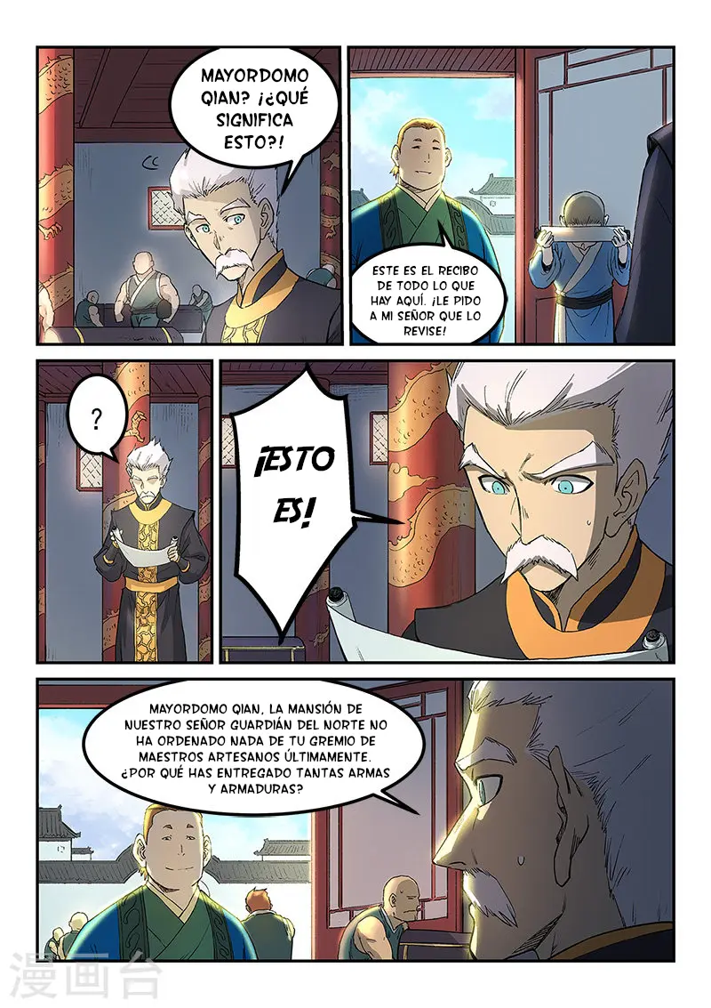 Star Martial God Technique (2016) - Capítulo 269 - Página 10 - LectorTMOo