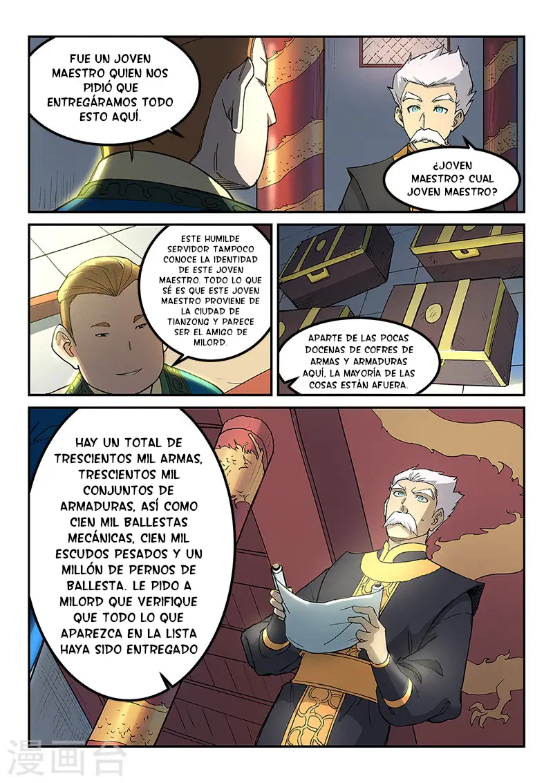 Star Martial God Technique (2016) - Capítulo 269 - Página 11 - LectorTMOo