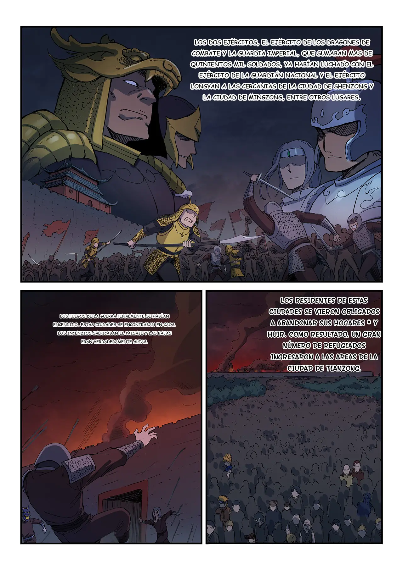 Star Martial God Technique (2016) - Capítulo 270 - Página 10 - LectorTMOo