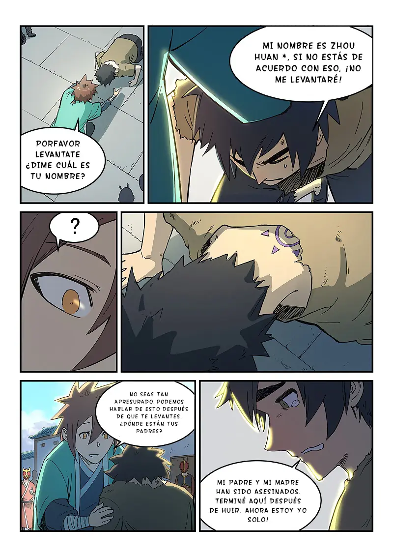 Star Martial God Technique (2016) - Capítulo 271 - Página 4 - LectorTMOo