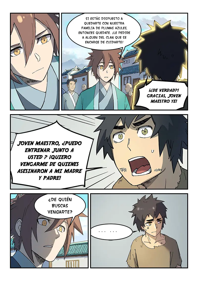 Star Martial God Technique (2016) - Capítulo 271 - Página 6 - LectorTMOo