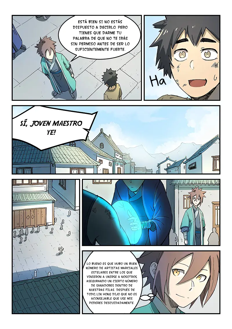 Star Martial God Technique (2016) - Capítulo 271 - Página 7 - LectorTMOo