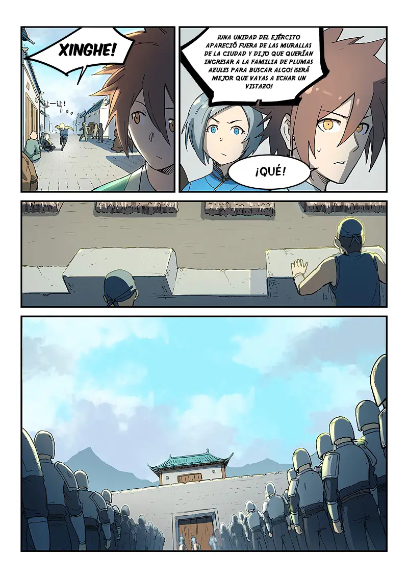 Star Martial God Technique (2016) - Capítulo 271 - Página 8 - LectorTMOo