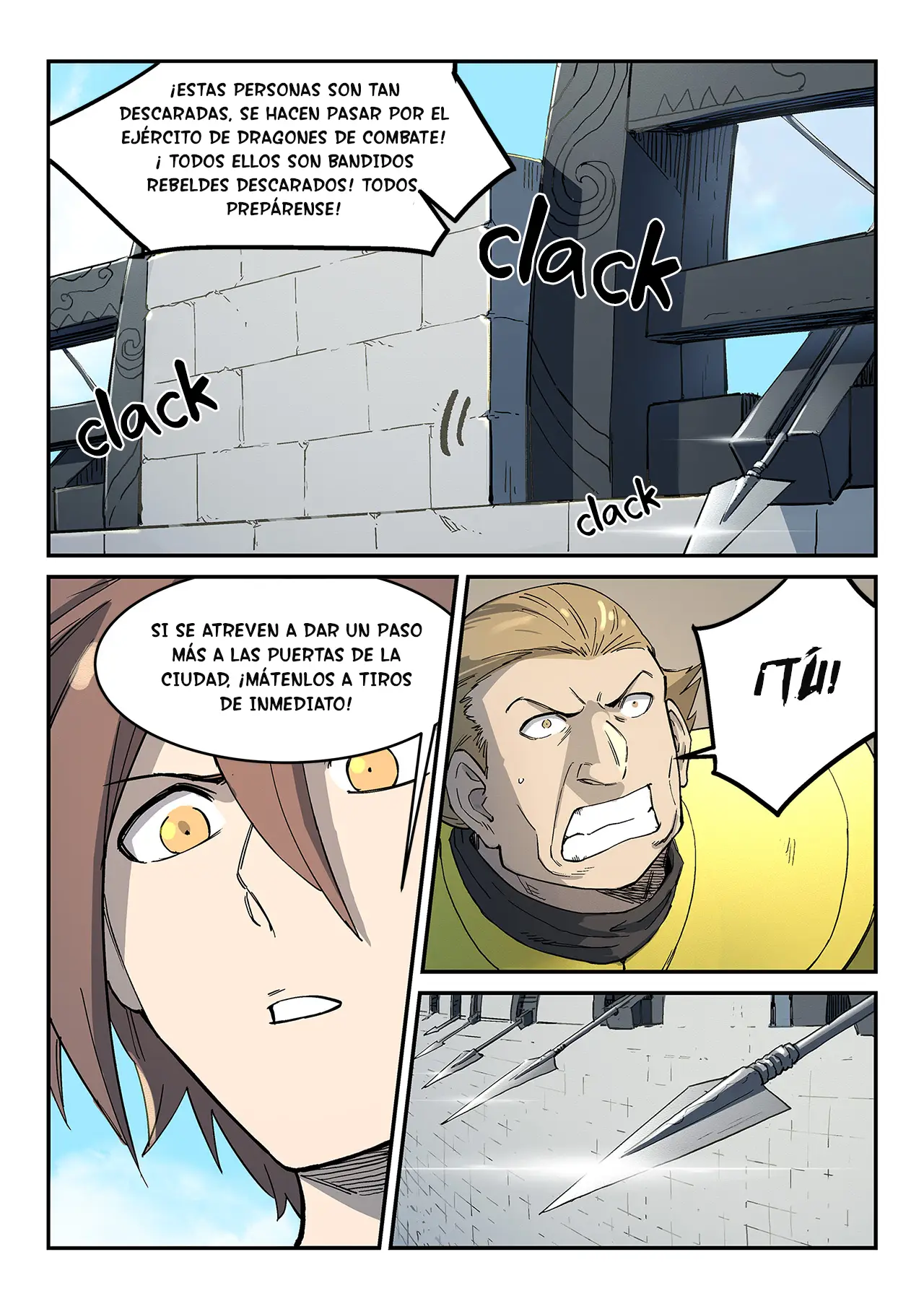Star Martial God Technique (2016) - Capítulo 272 - Página 4 - LectorTMOo
