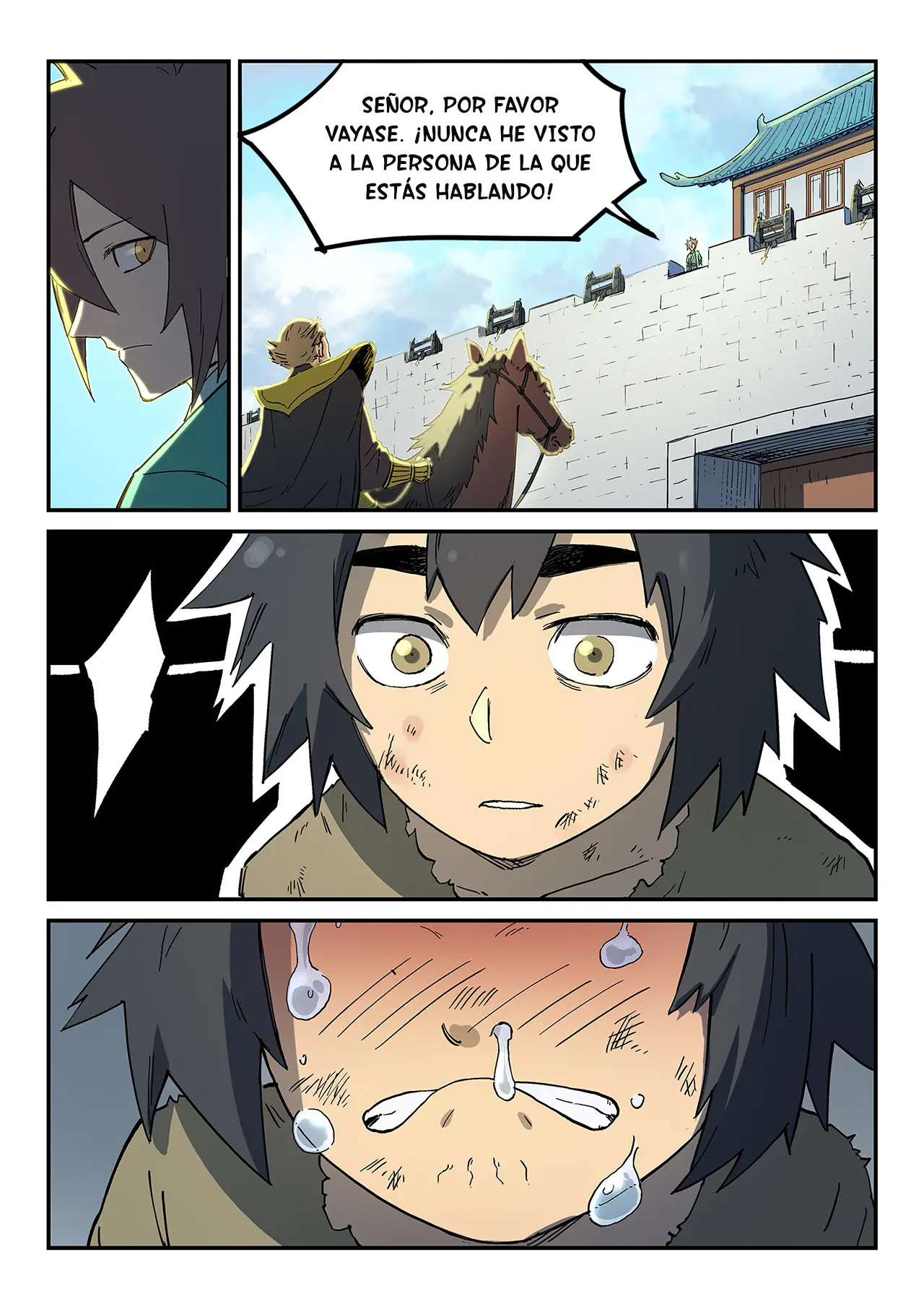 Star Martial God Technique (2016) - Capítulo 272 - Página 6 - LectorTMOo