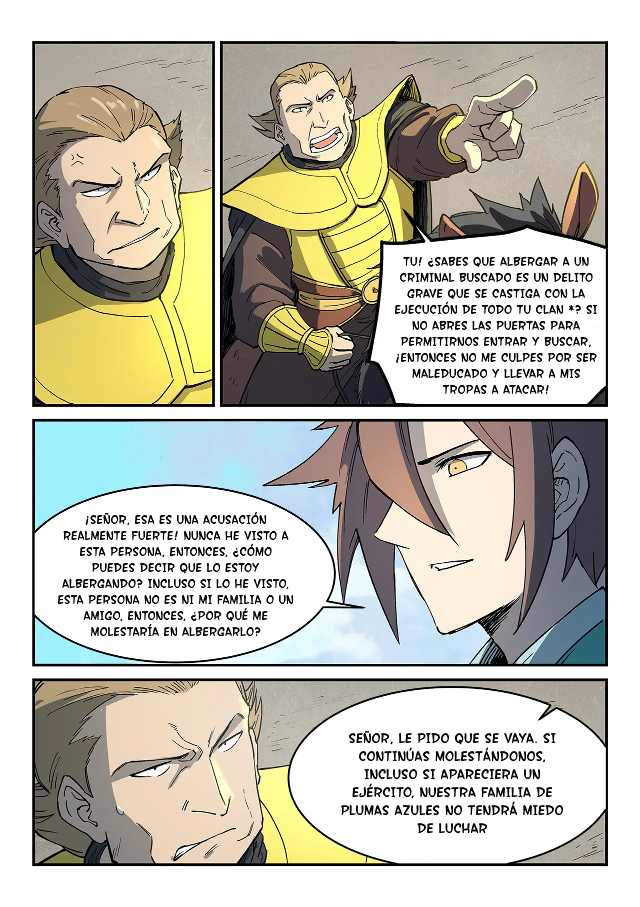 Star Martial God Technique (2016) - Capítulo 272 - Página 7 - LectorTMOo