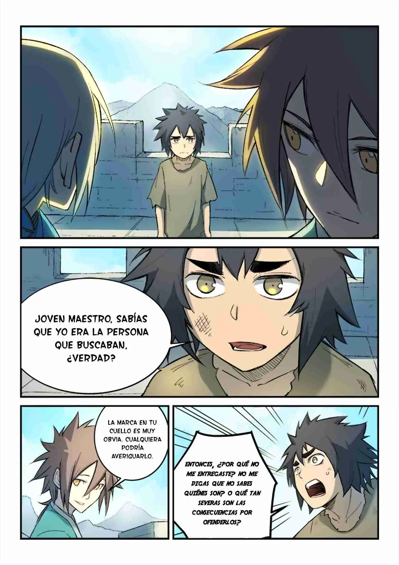 Star Martial God Technique (2016) - Capítulo 273 - Página 4 - LectorTMOo