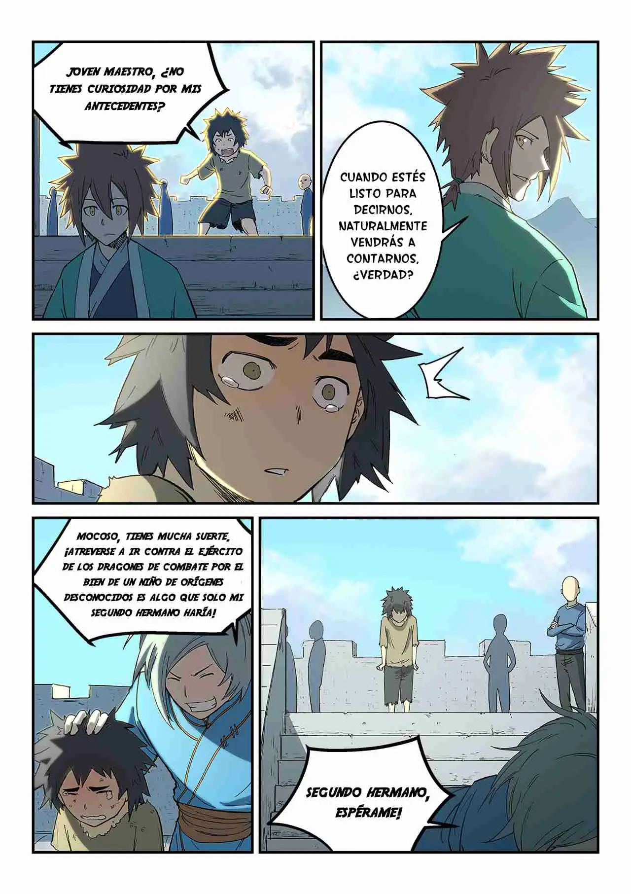 Star Martial God Technique (2016) - Capítulo 273 - Página 6 - LectorTMOo