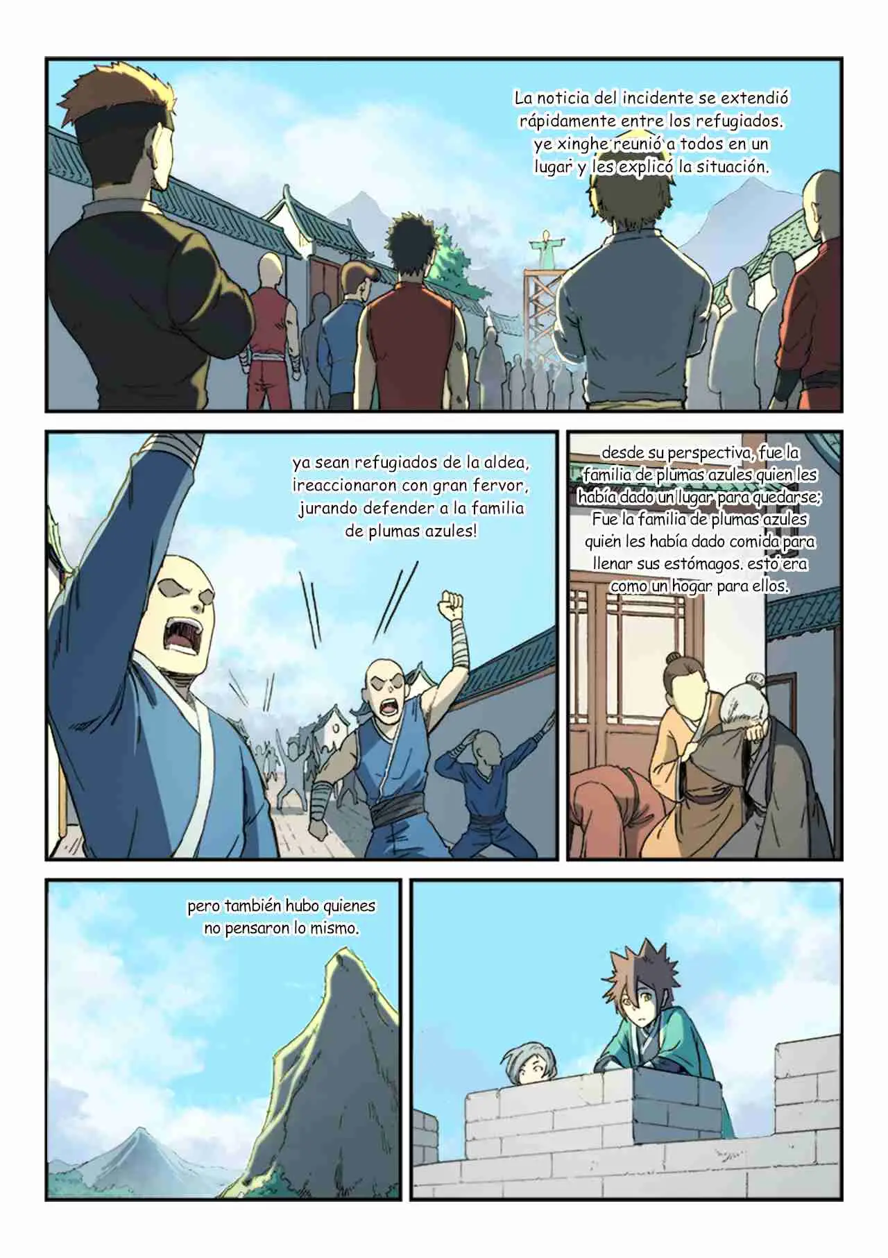 Star Martial God Technique (2016) - Capítulo 273 - Página 7 - LectorTMOo