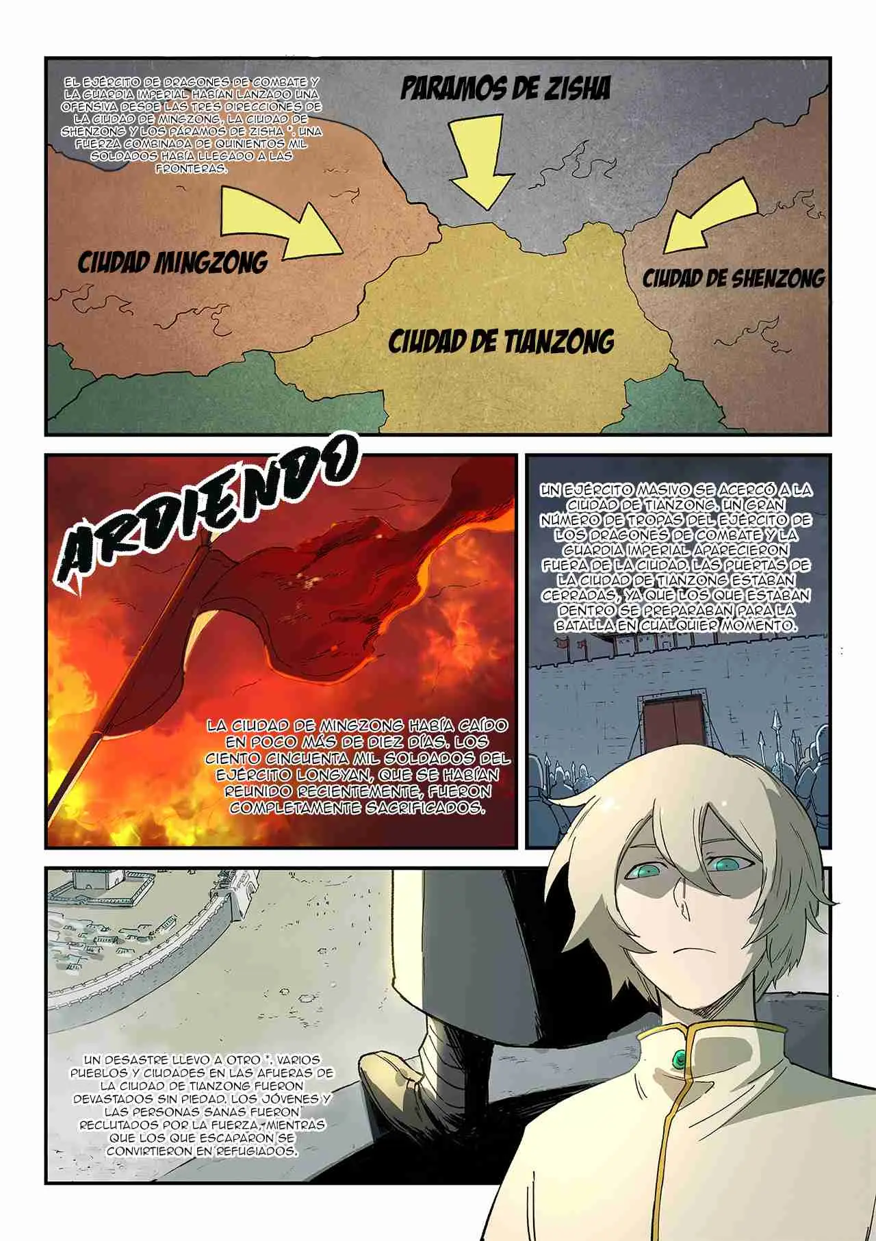 Star Martial God Technique (2016) - Capítulo 273 - Página 9 - LectorTMOo