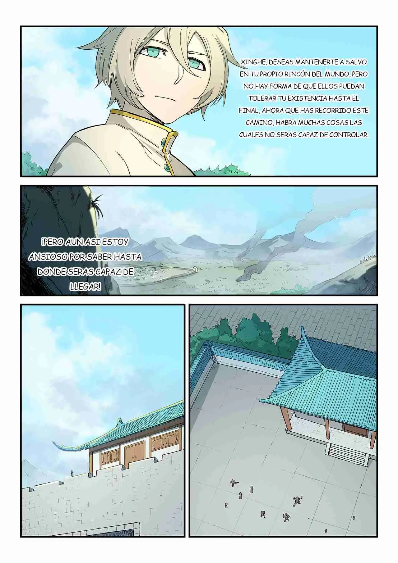Star Martial God Technique (2016) - Capítulo 274 - Página 7 - LectorTMOo