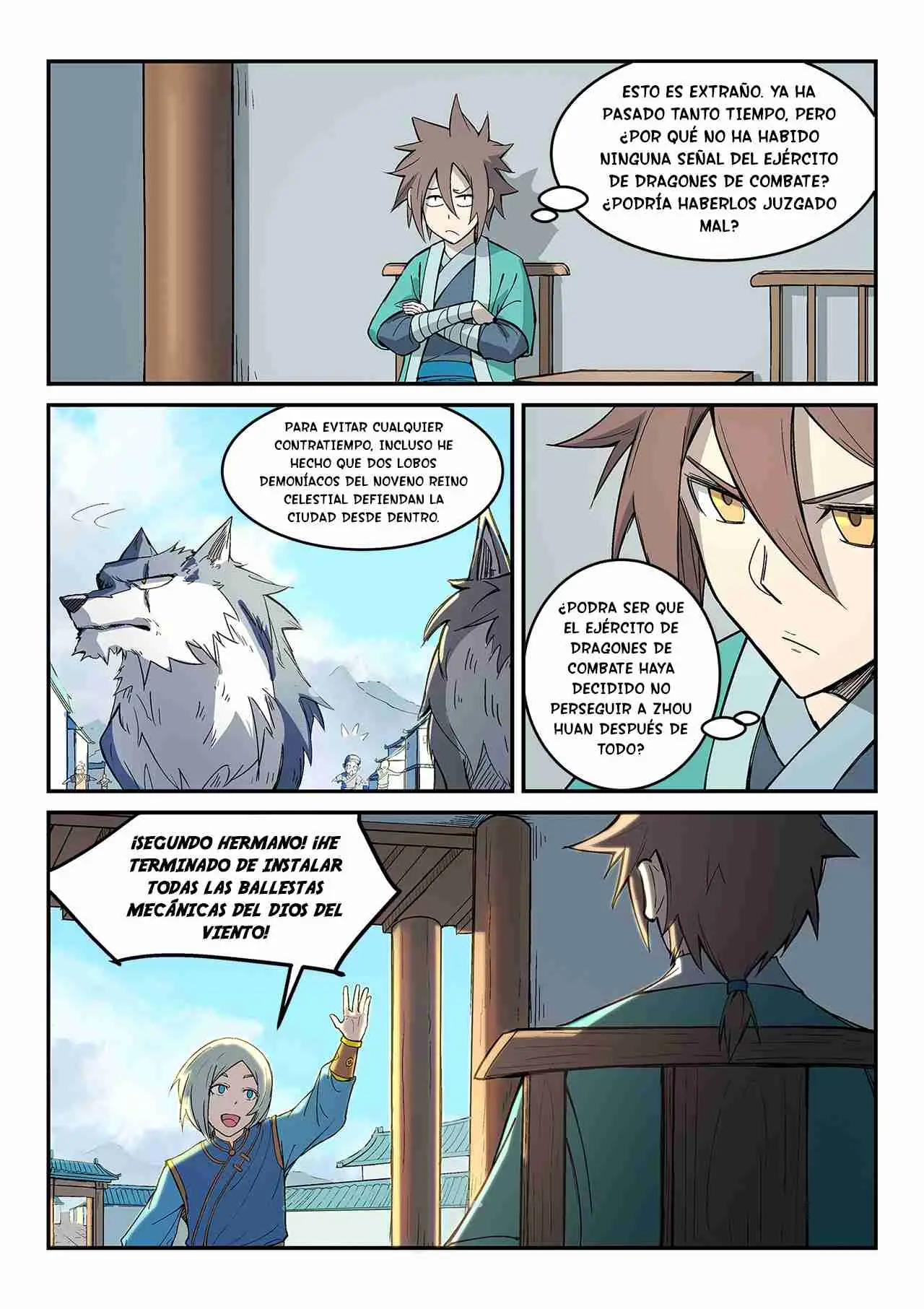 Star Martial God Technique (2016) - Capítulo 274 - Página 9 - LectorTMOo