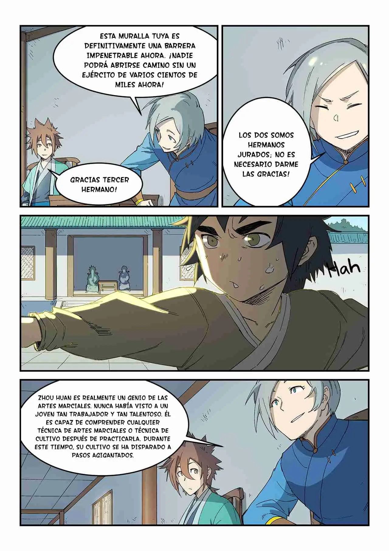 Star Martial God Technique (2016) - Capítulo 274 - Página 10 - LectorTMOo