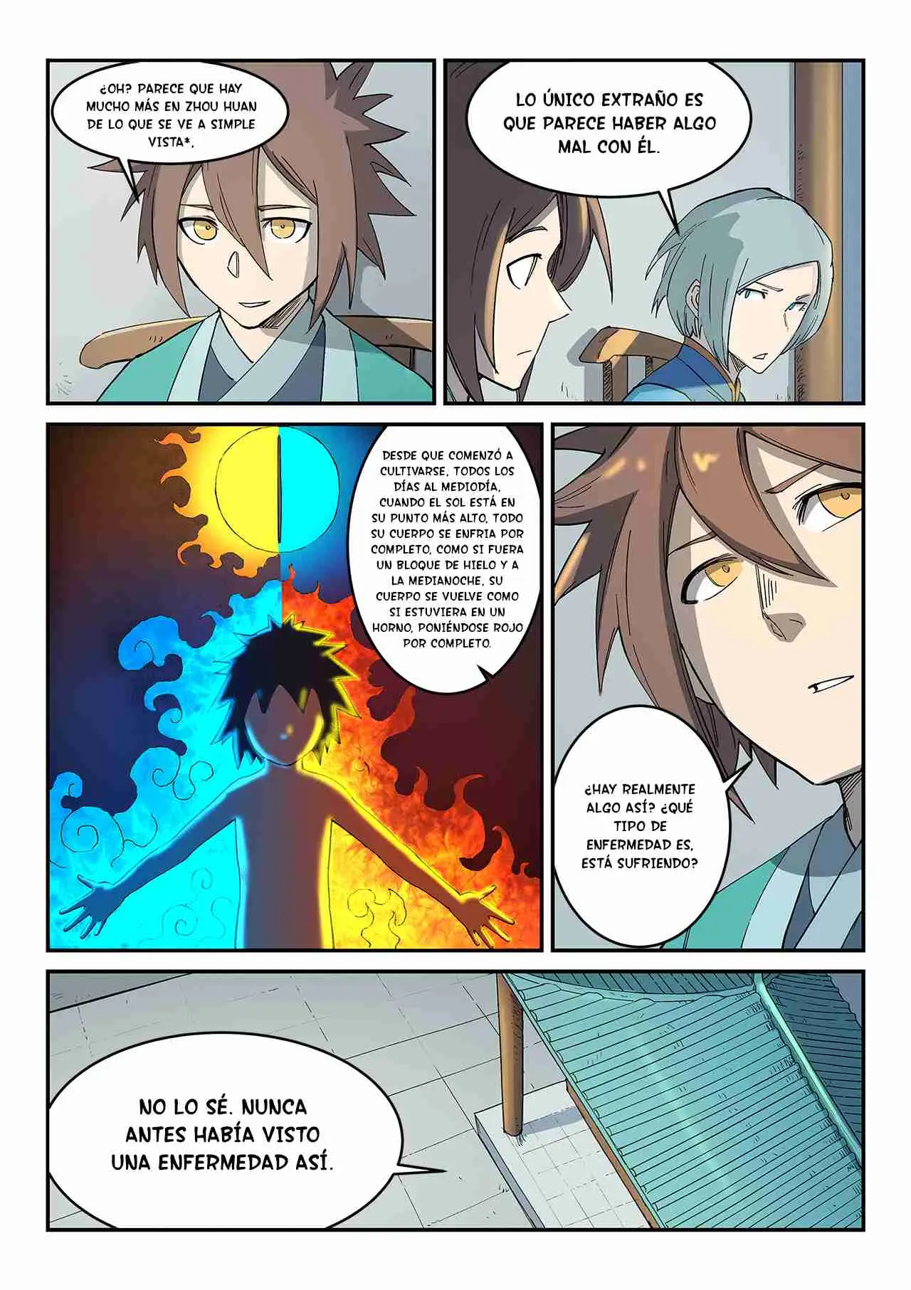 Star Martial God Technique (2016) - Capítulo 274 - Página 12 - LectorTMOo