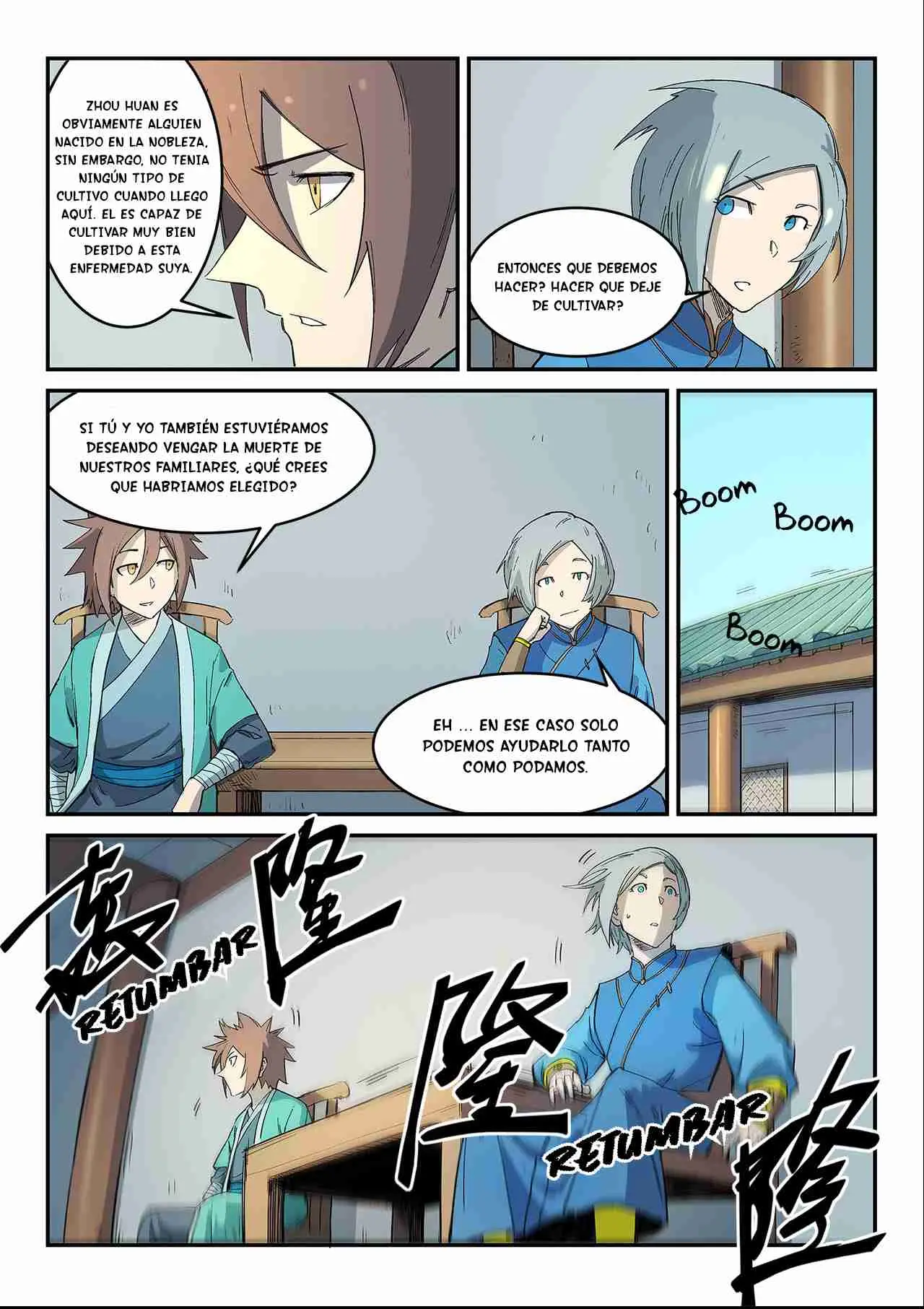 Star Martial God Technique (2016) - Capítulo 274 - Página 13 - LectorTMOo