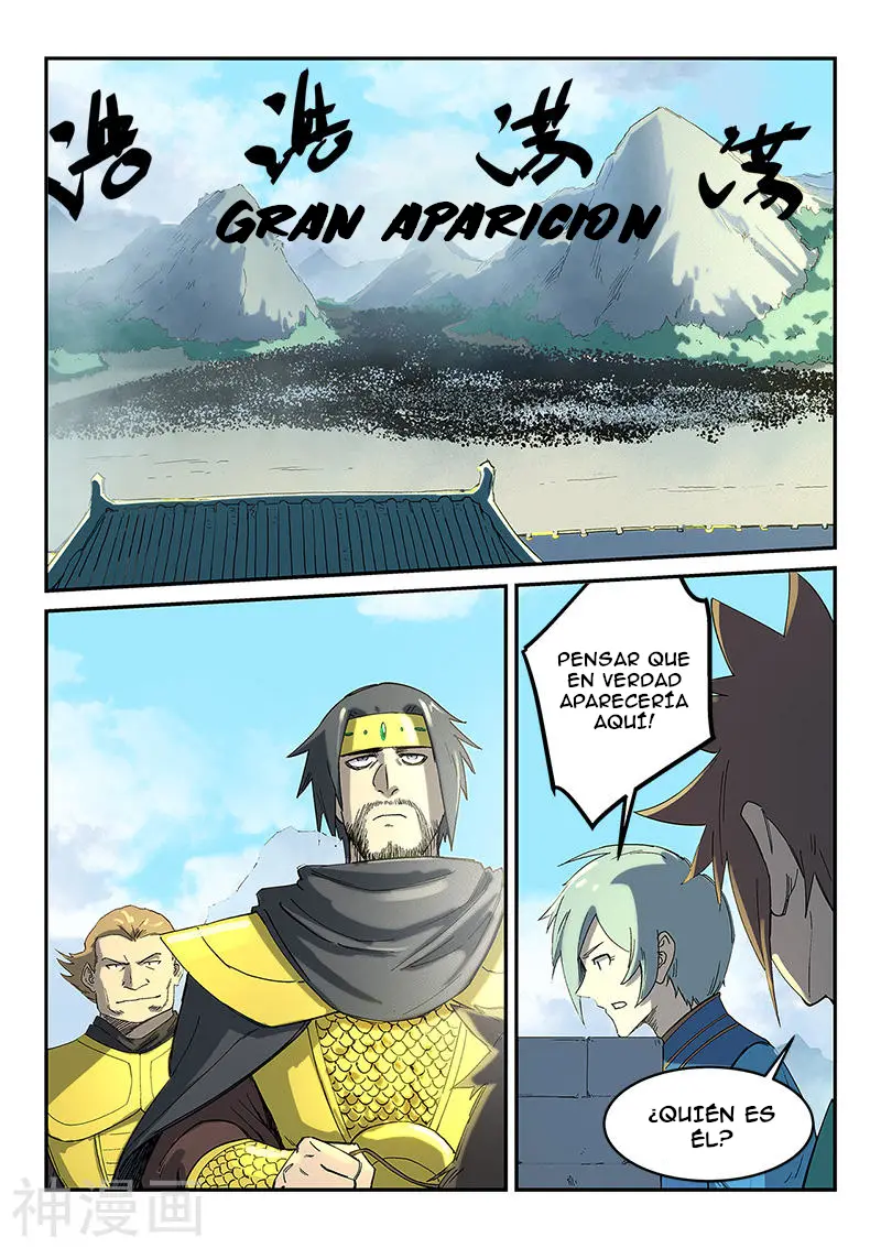 Star Martial God Technique (2016) - Capítulo 275 - Página 4 - LectorTMOo