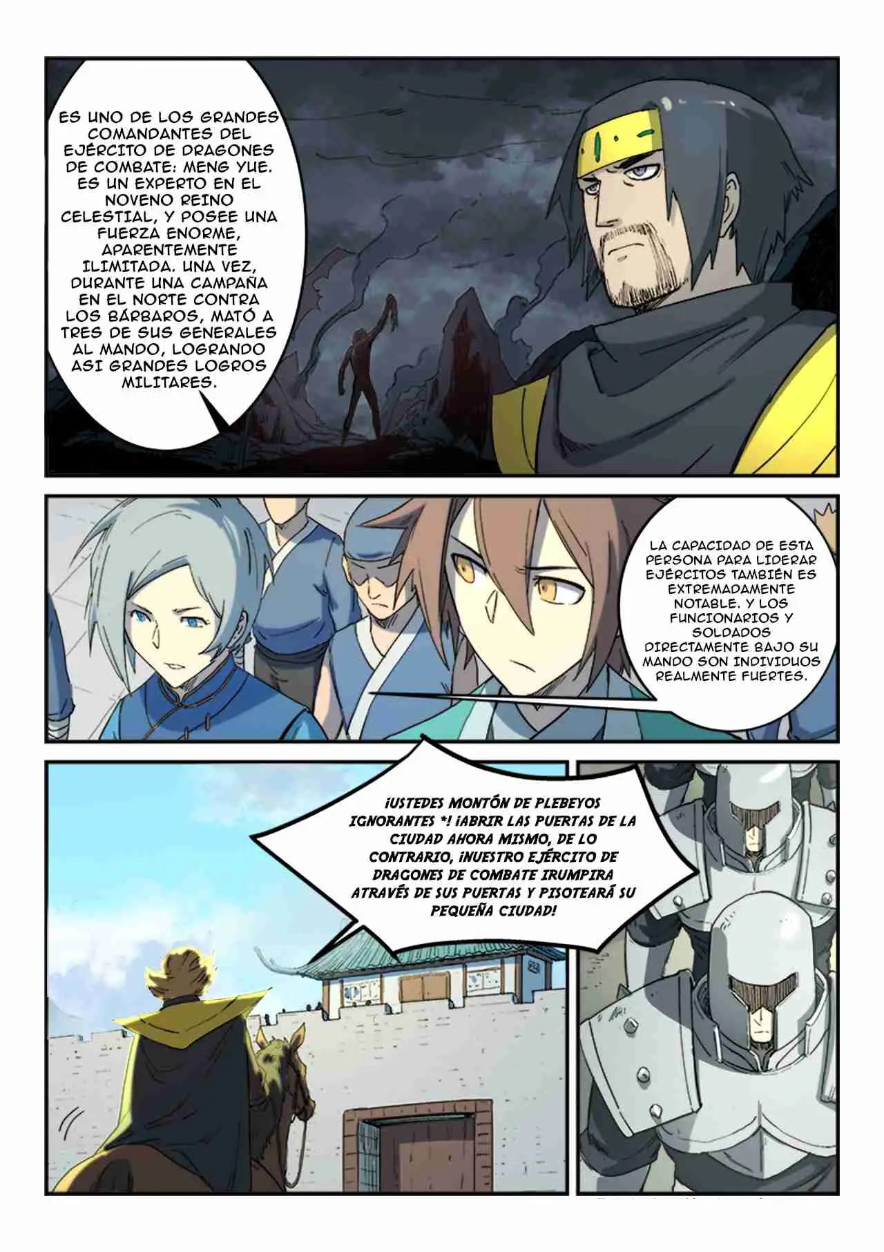 Star Martial God Technique (2016) - Capítulo 275 - Página 5 - LectorTMOo