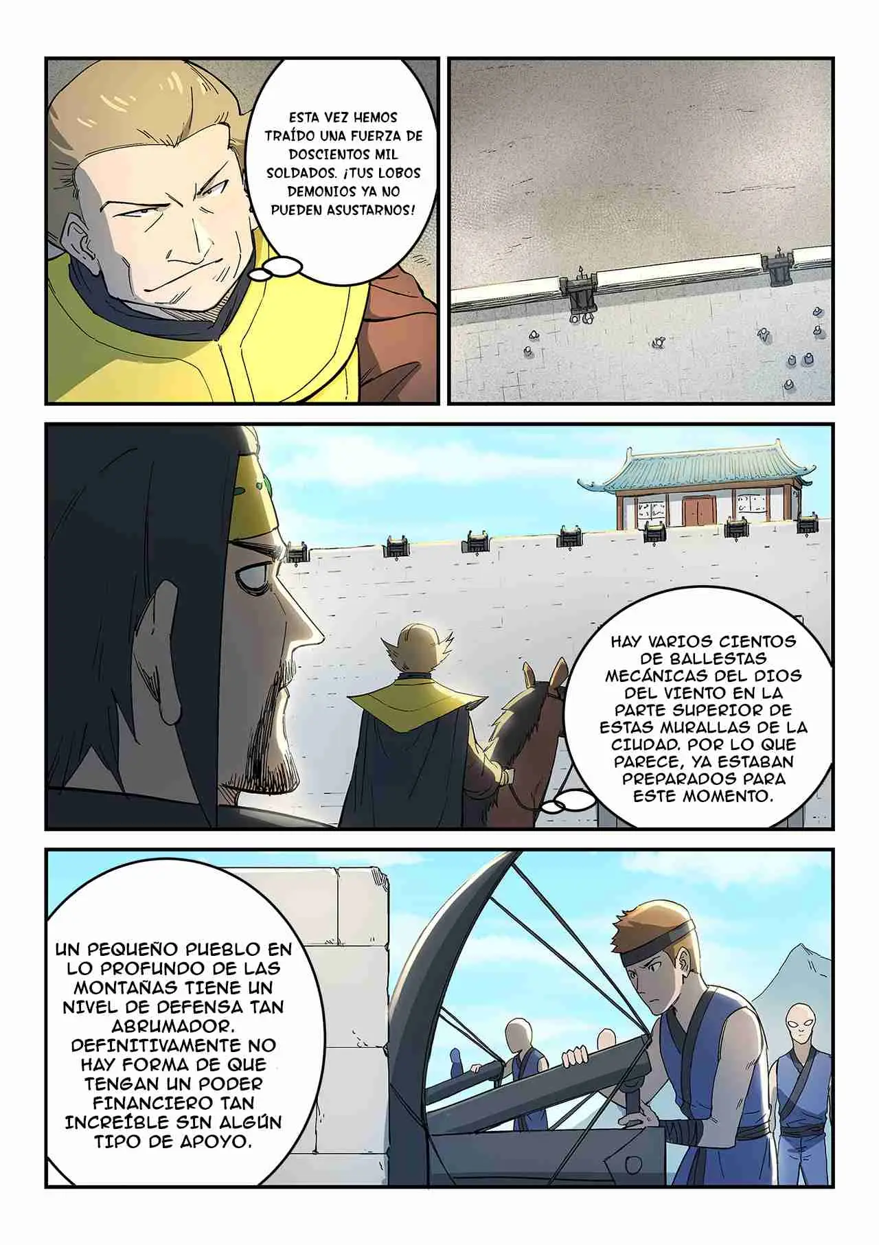 Star Martial God Technique (2016) - Capítulo 275 - Página 6 - LectorTMOo