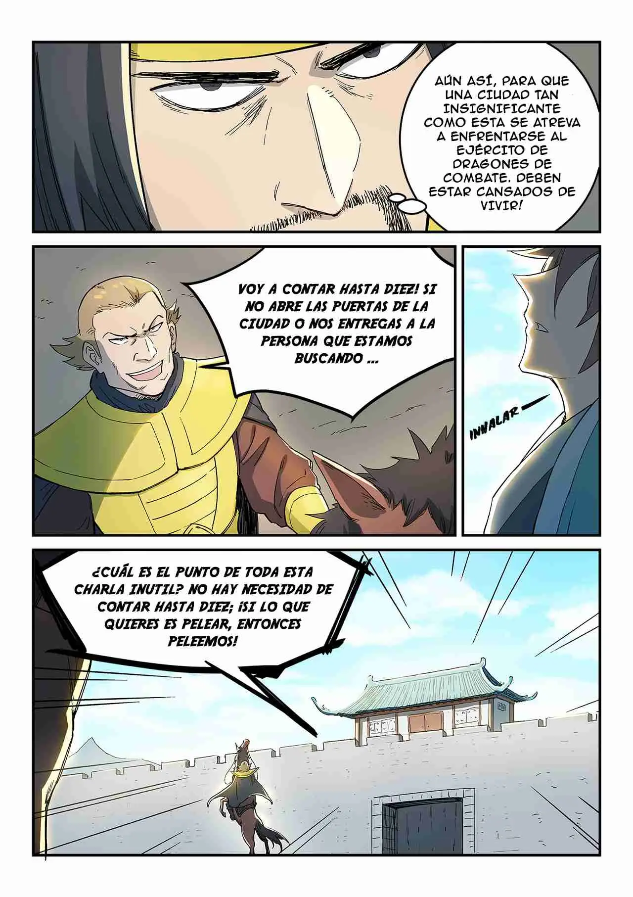 Star Martial God Technique (2016) - Capítulo 275 - Página 7 - LectorTMOo