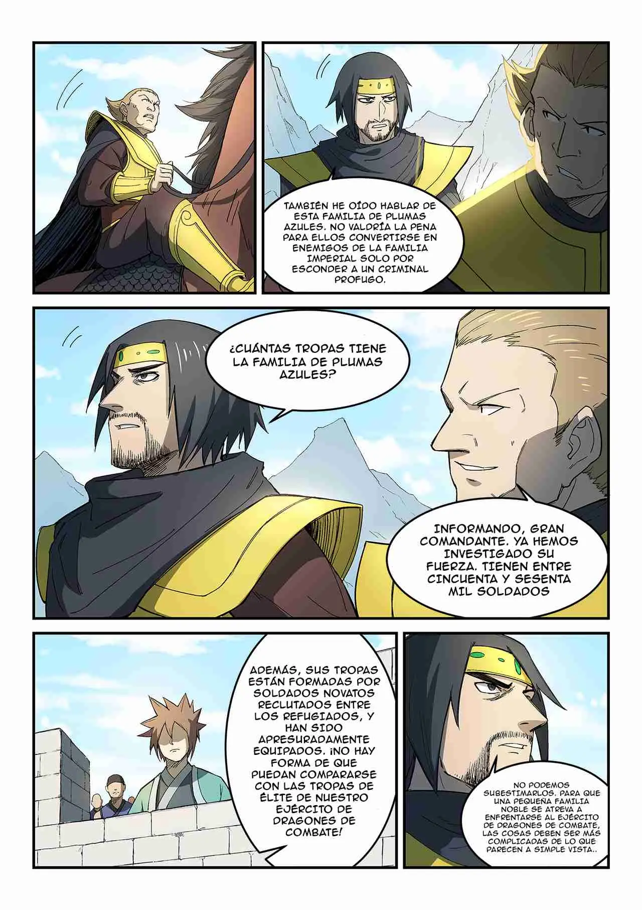 Star Martial God Technique (2016) - Capítulo 275 - Página 8 - LectorTMOo