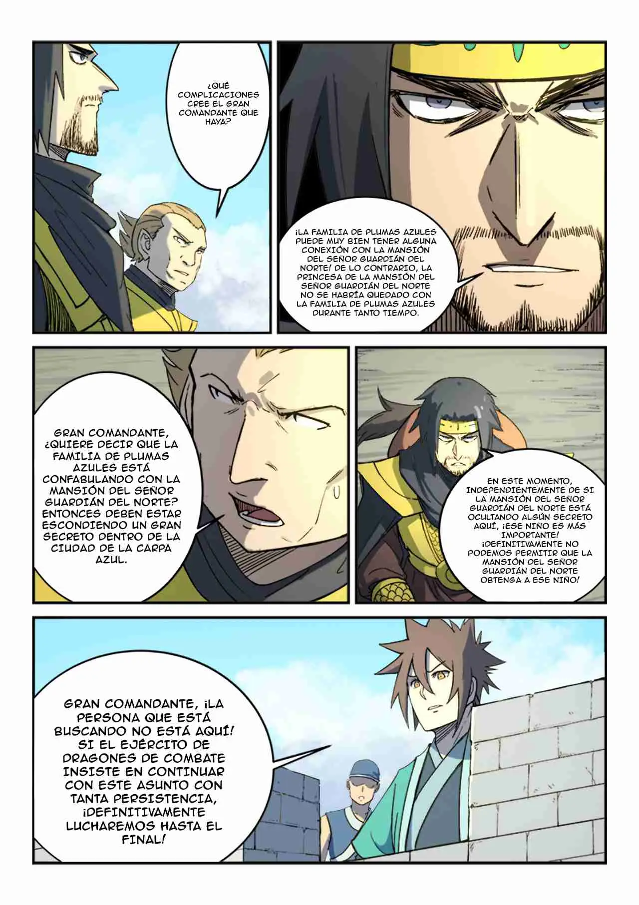 Star Martial God Technique (2016) - Capítulo 275 - Página 9 - LectorTMOo