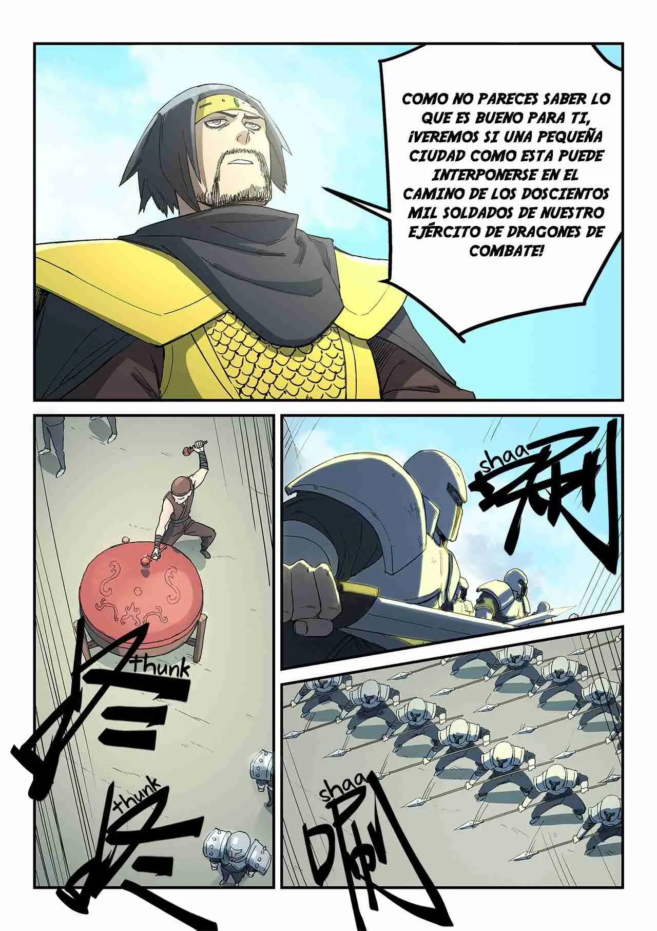 Star Martial God Technique (2016) - Capítulo 275 - Página 10 - LectorTMOo