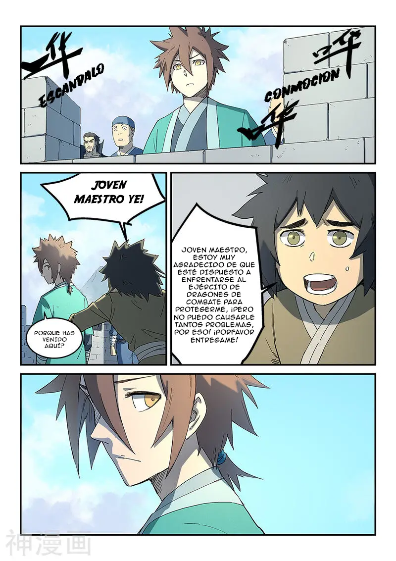 Star Martial God Technique (2016) - Capítulo 275 - Página 11 - LectorTMOo