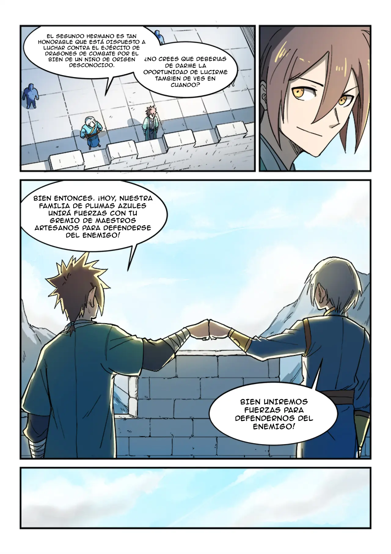 Star Martial God Technique (2016) - Capítulo 276 - Página 5 - LectorTMOo