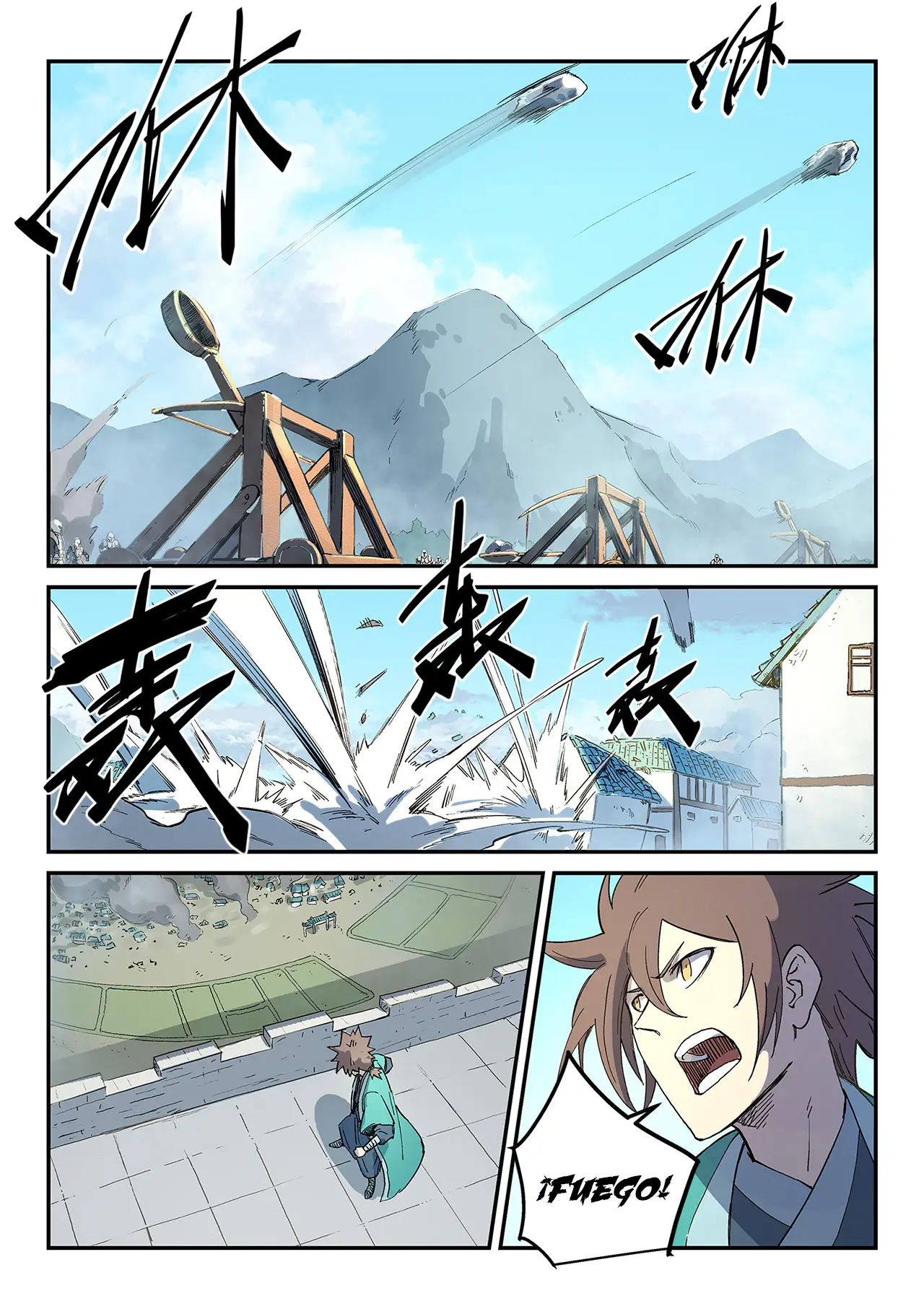 Star Martial God Technique (2016) - Capítulo 276 - Página 6 - LectorTMOo
