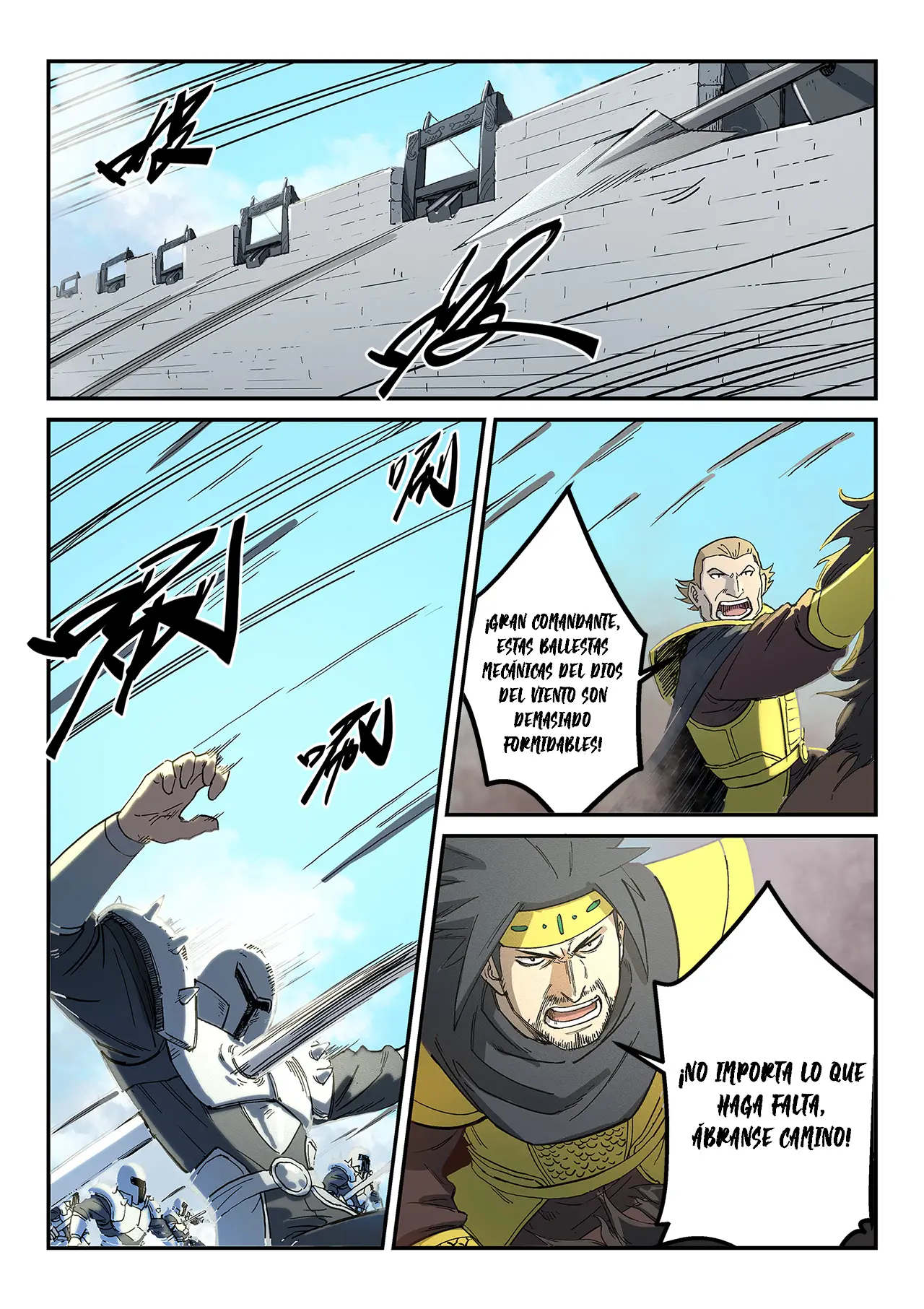 Star Martial God Technique (2016) - Capítulo 276 - Página 7 - LectorTMOo