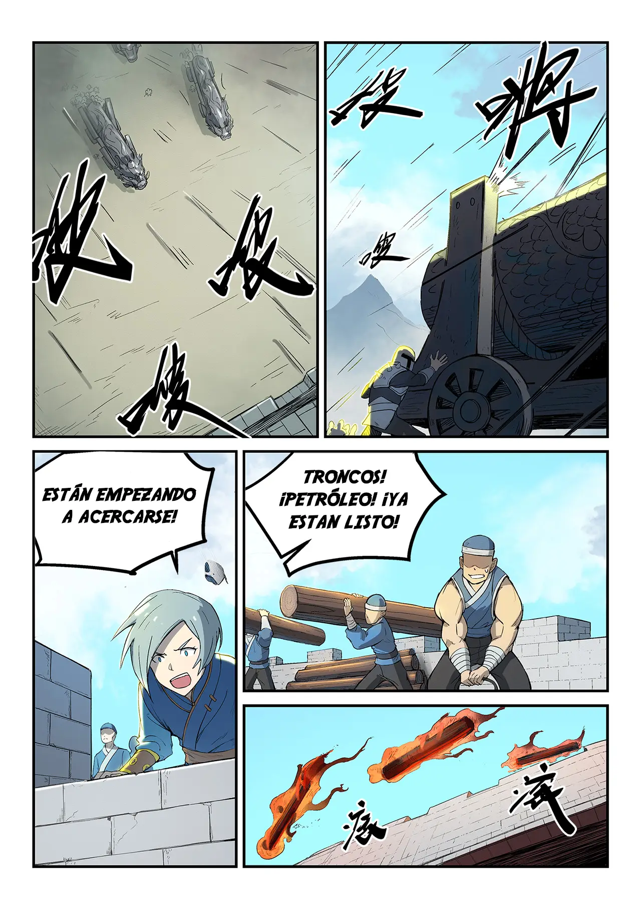 Star Martial God Technique (2016) - Capítulo 276 - Página 8 - LectorTMOo