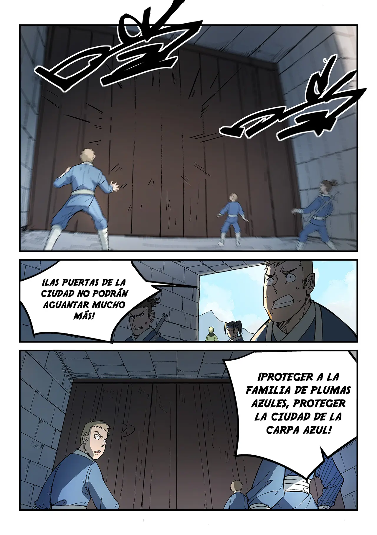 Star Martial God Technique (2016) - Capítulo 276 - Página 11 - LectorTMOo