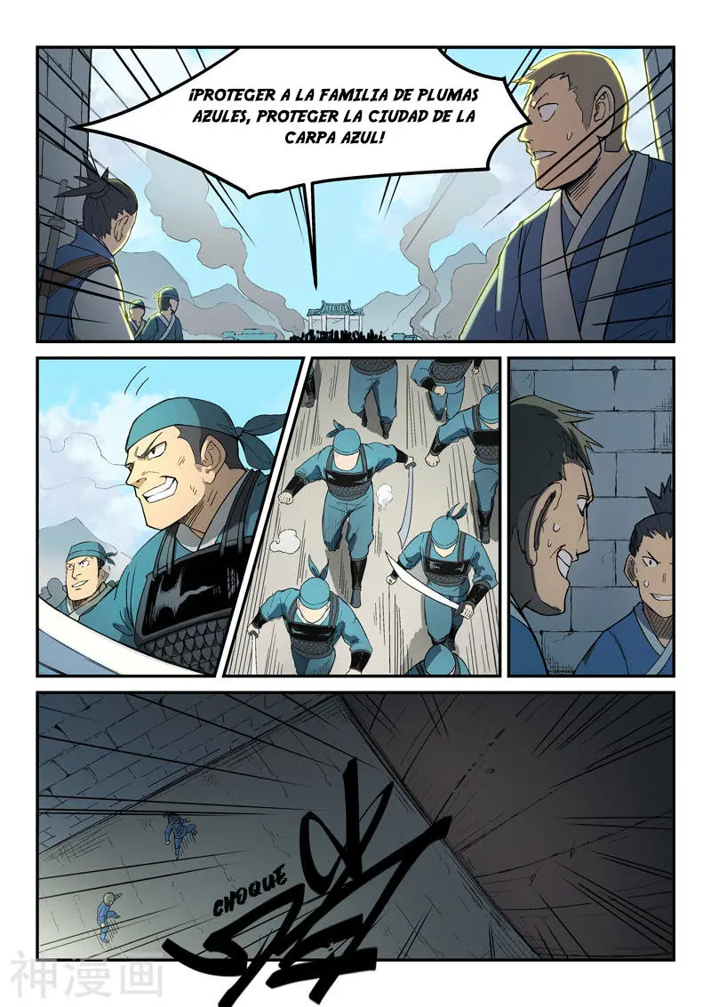 Star Martial God Technique (2016) - Capítulo 277 - Página 3 - LectorTMOo