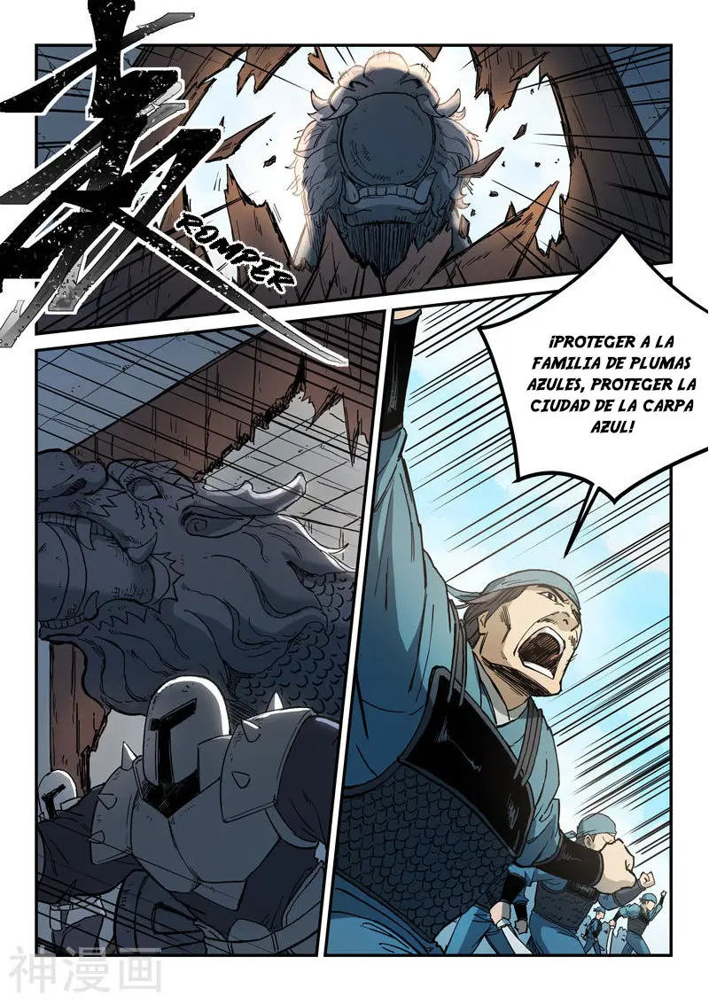 Star Martial God Technique (2016) - Capítulo 277 - Página 4 - LectorTMOo